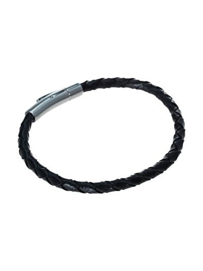 bracelet-cuir-tresse-noir-inox-homme-zack-1-kara-bijoux