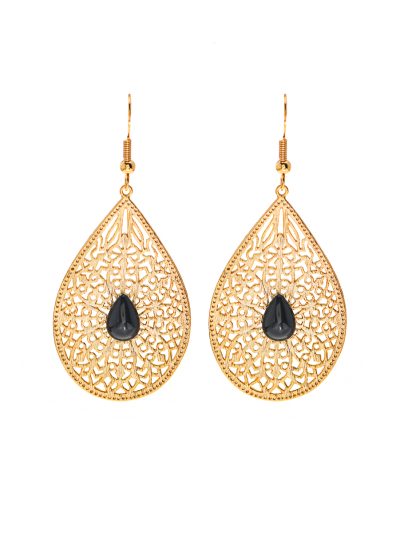 boucles-oreilles-longues-inox-or-filigrane-onyx-noir-hypoallergenique-nomade-4-entrepreneure-kara-bijoux