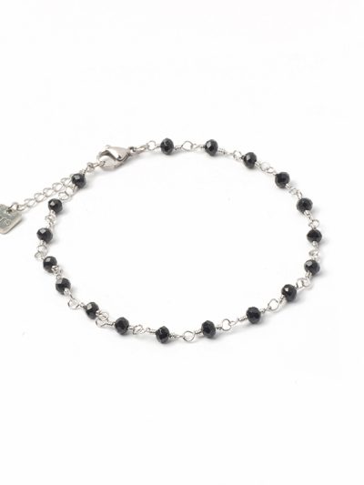 Chevillière acier inoxydable Marilou 2 Kara Bijoux