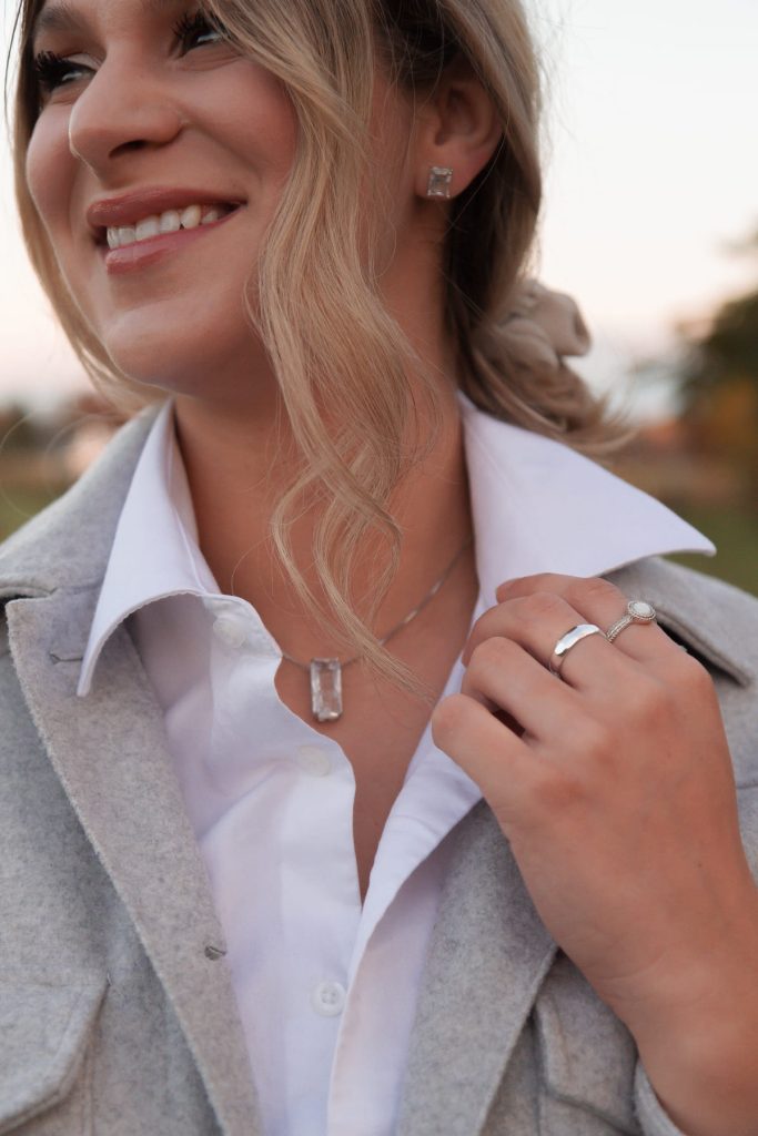 Collection Entrepreneure 2023-2024 Rachelle Séguin Kara Bijoux